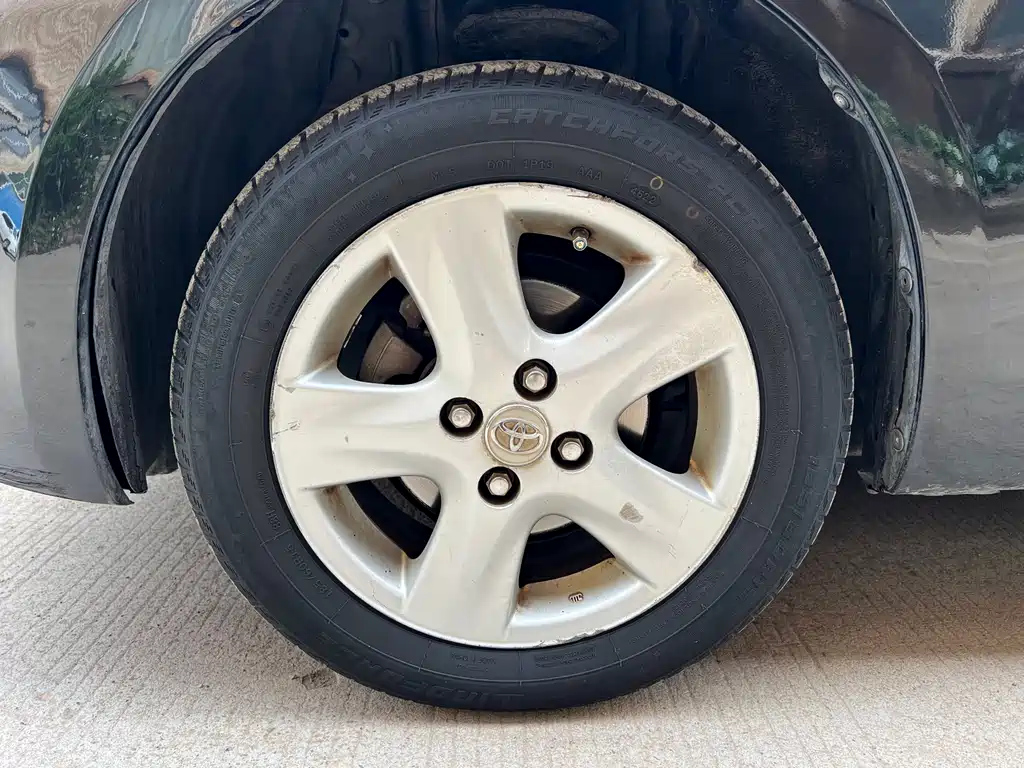 TOYOTA VIOS 2008