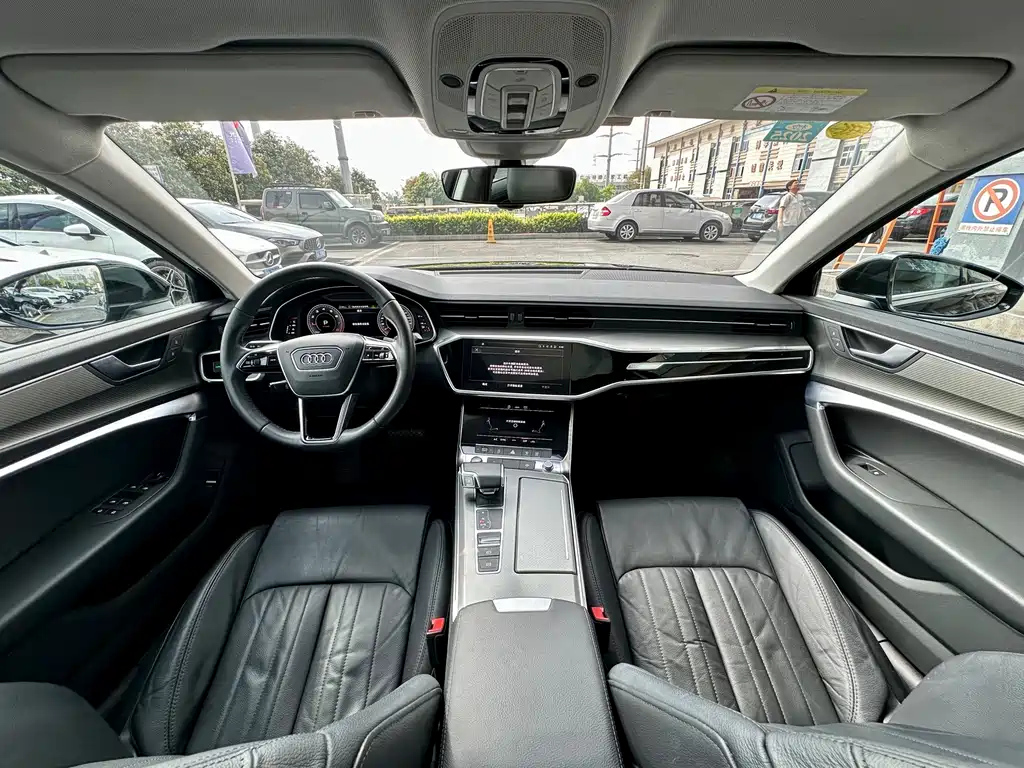 AUDI A6L 2021