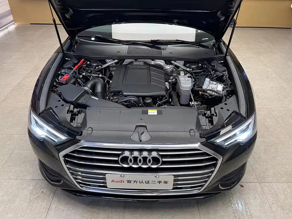 AUDI A6L 2022