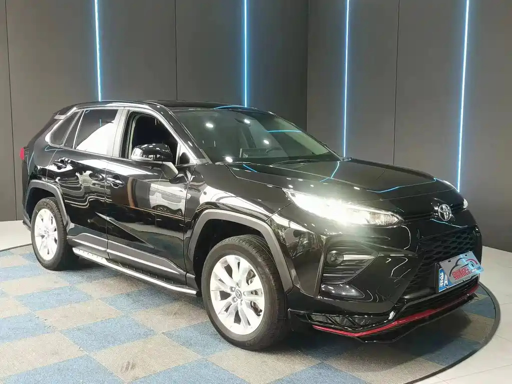 TOYOTA WILDLANDER 2022