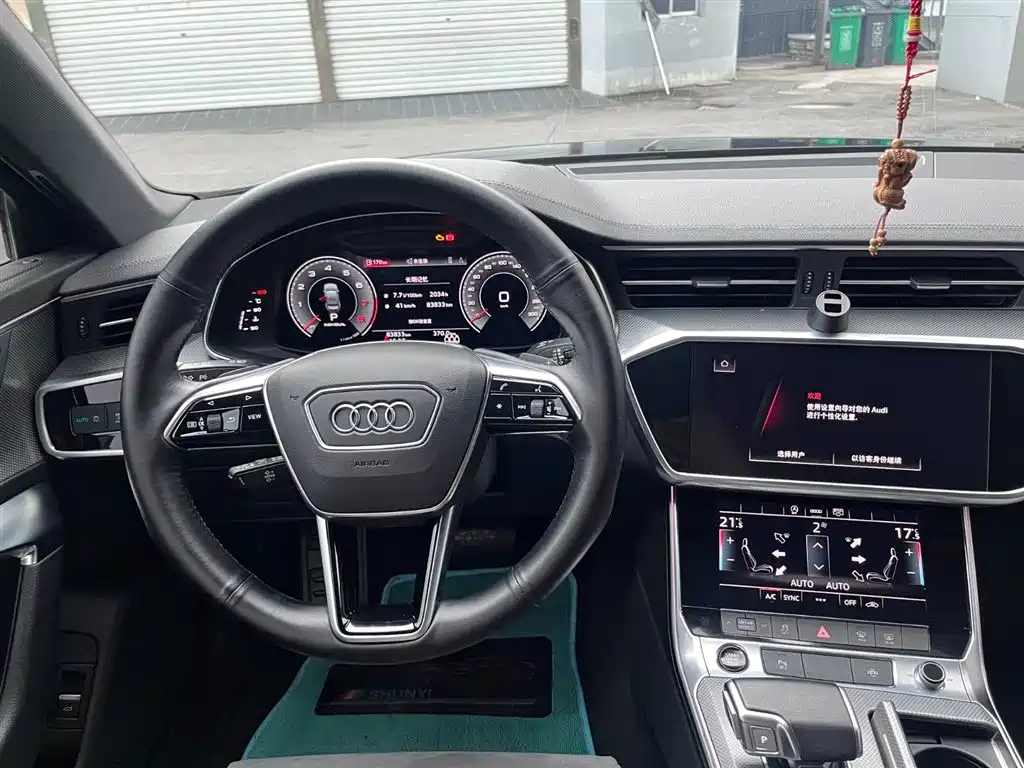 AUDI A6L 2021