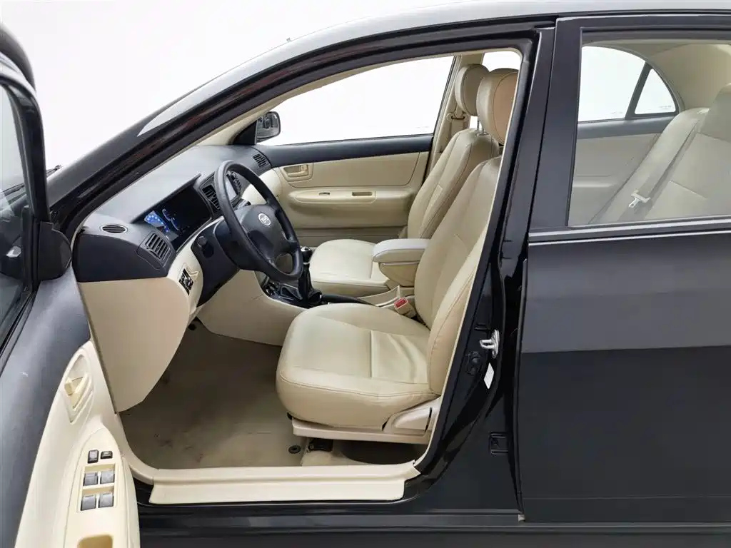BYD F3 2015