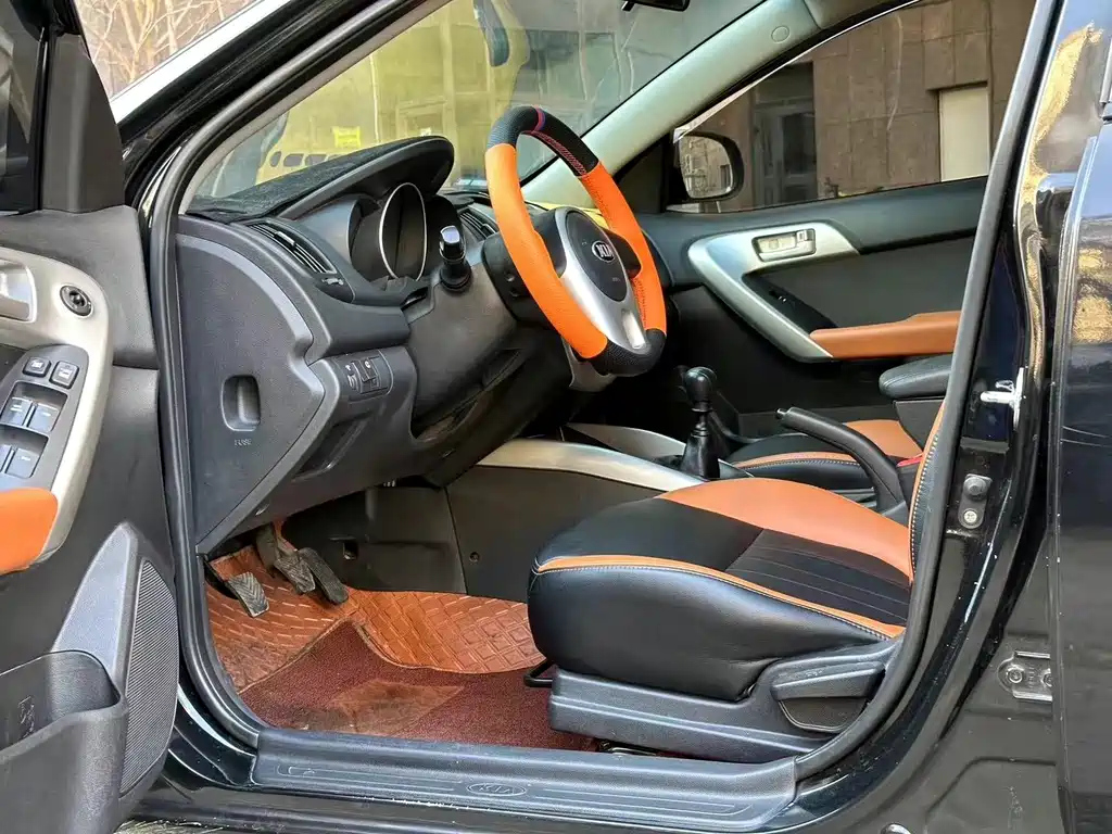 KIA FORTE 2014