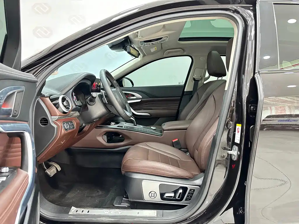 WEY VV7 2020