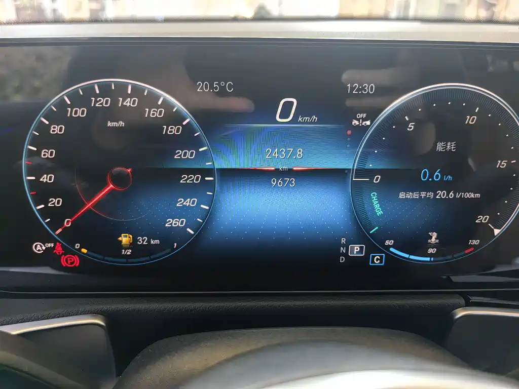 MERCEDES BENZ GLB 2022
