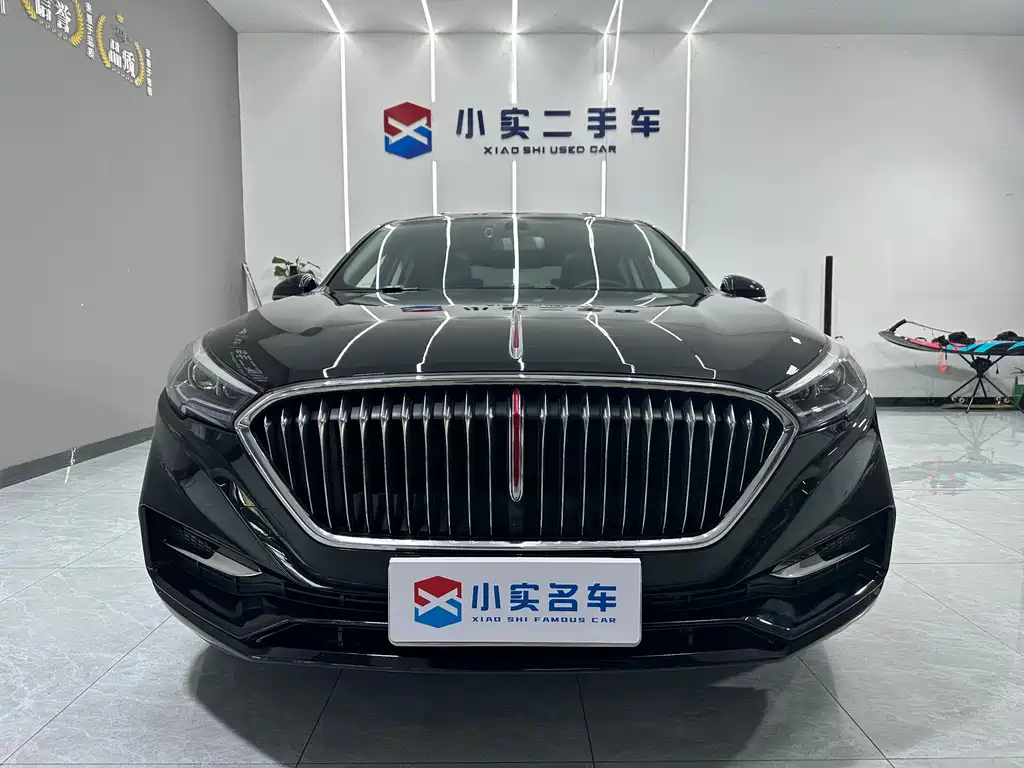 HONGQI H5 2021