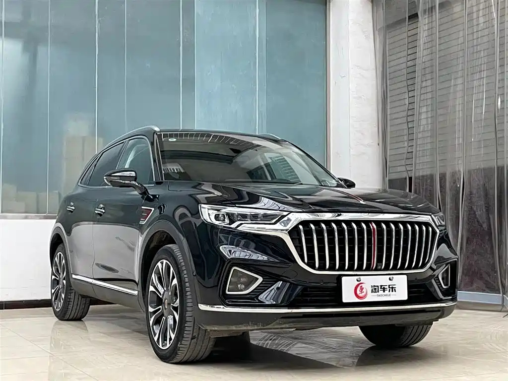 HONGQI HS5 2021