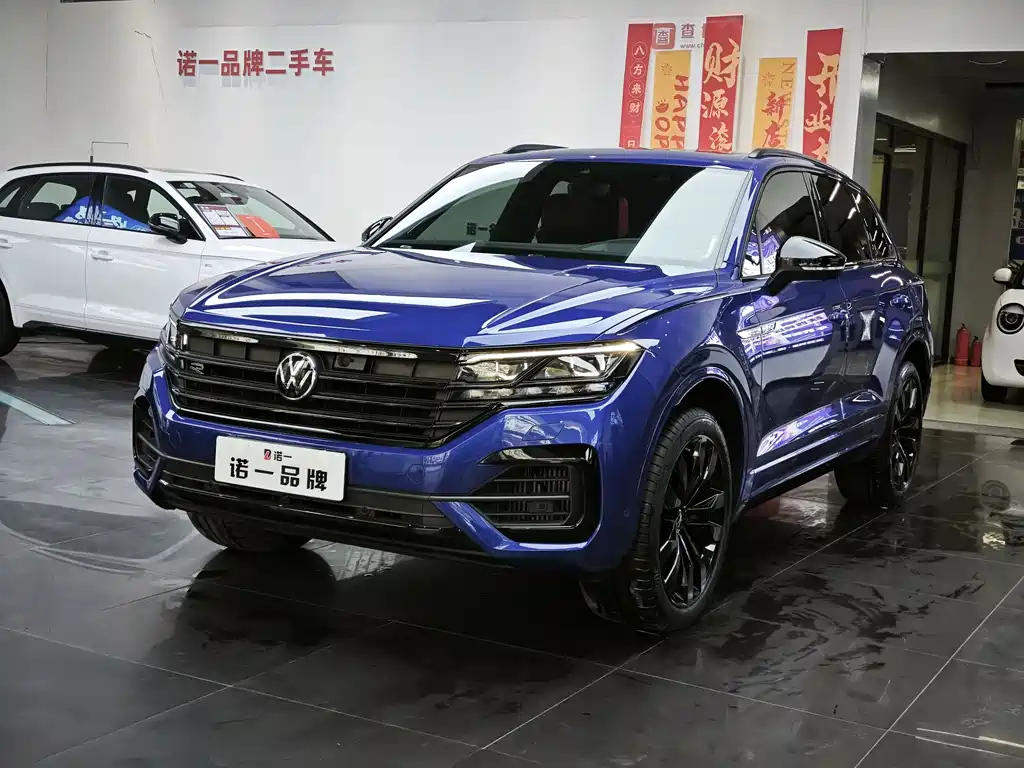 VOLKSWAGEN TOUAREG 2022