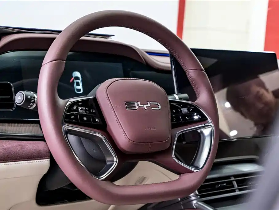 BYD SEAL 2023