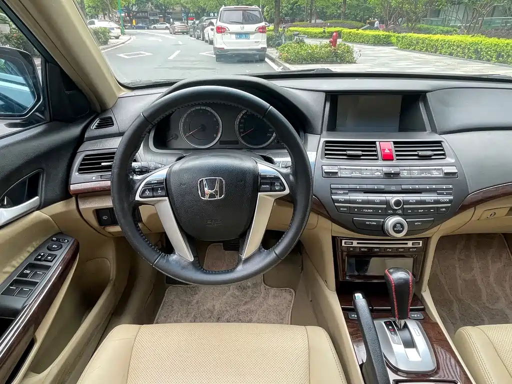 HONDA ACCORD 2013
