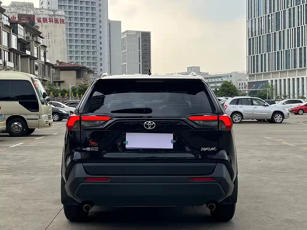 TOYOTA RAV4 RONGFANG 2022