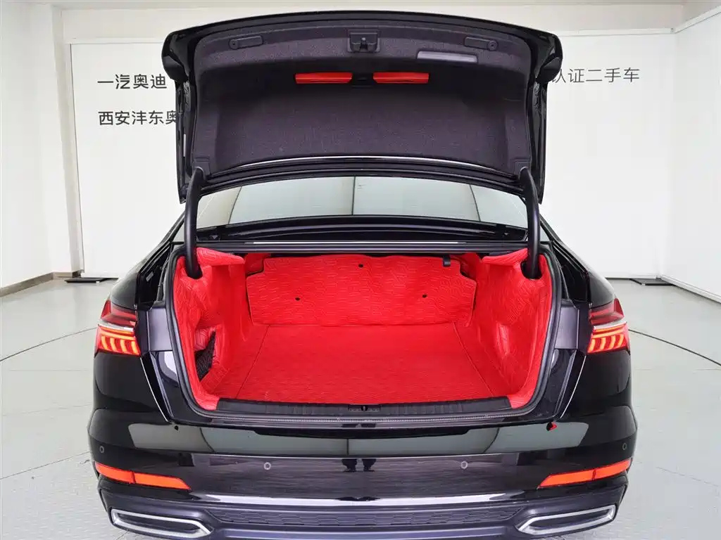 AUDI A6L 2022