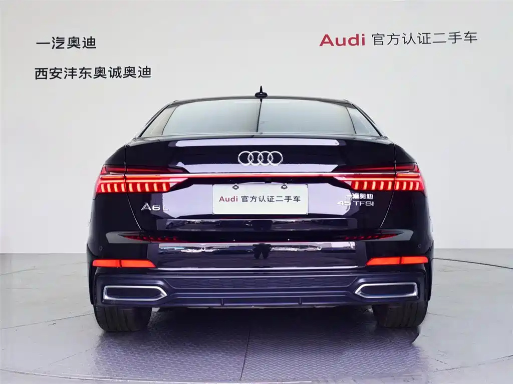 AUDI A6L 2022