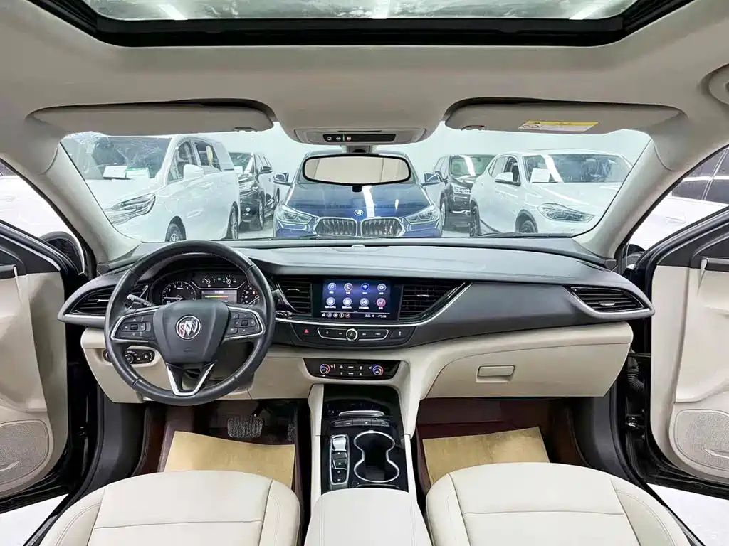 BUICK REGAL 2021