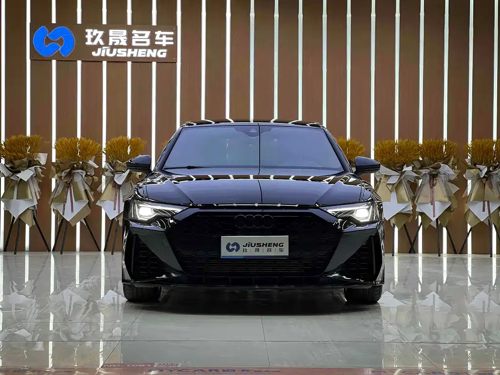 AUDI A6L 2021