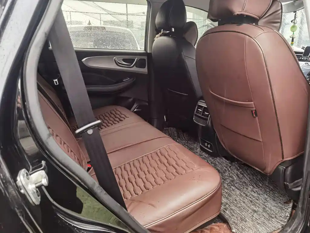 ROEWE RX5 NEW ENERGY 2021
