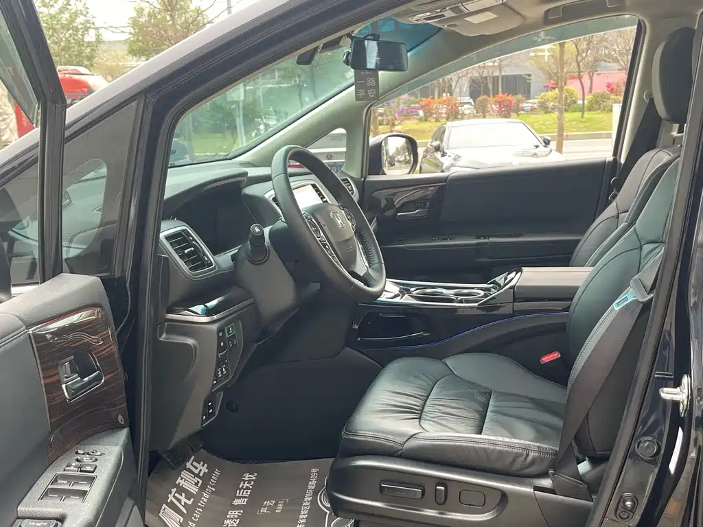 HONDA ODYSSEY 2021
