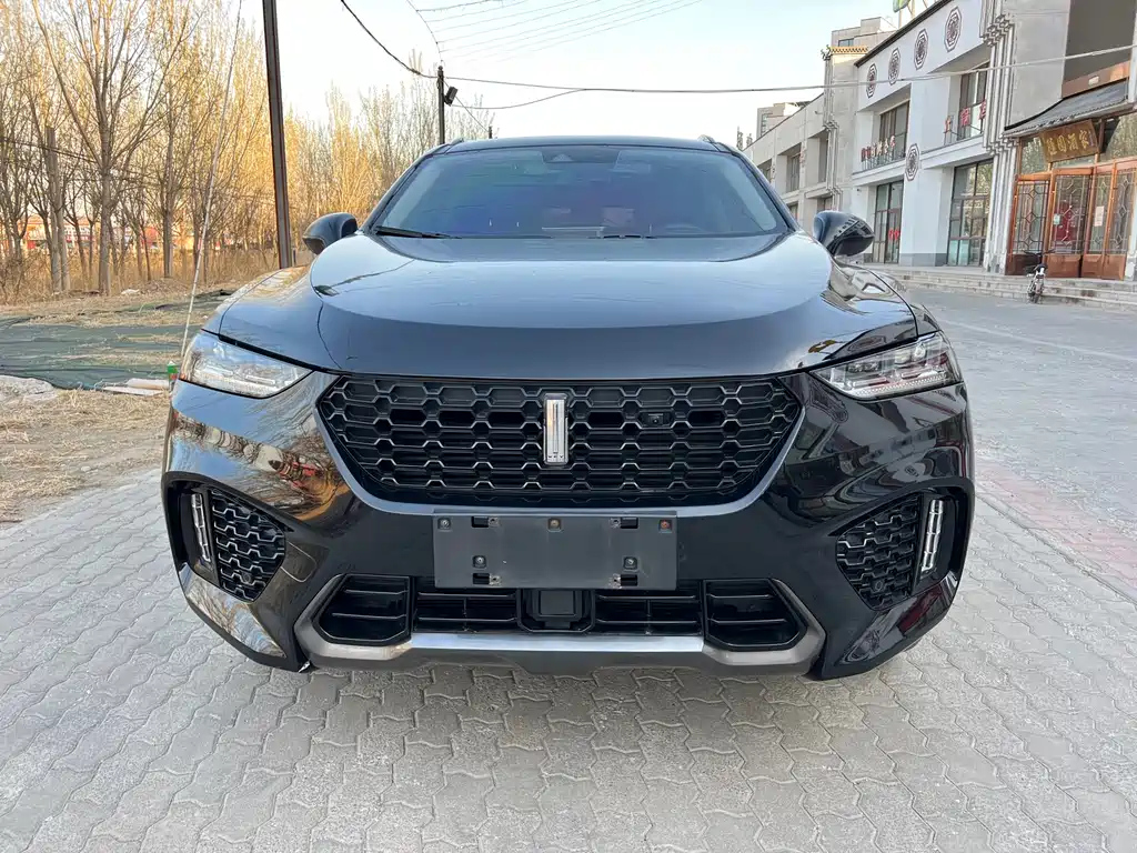WEY VV7 2018