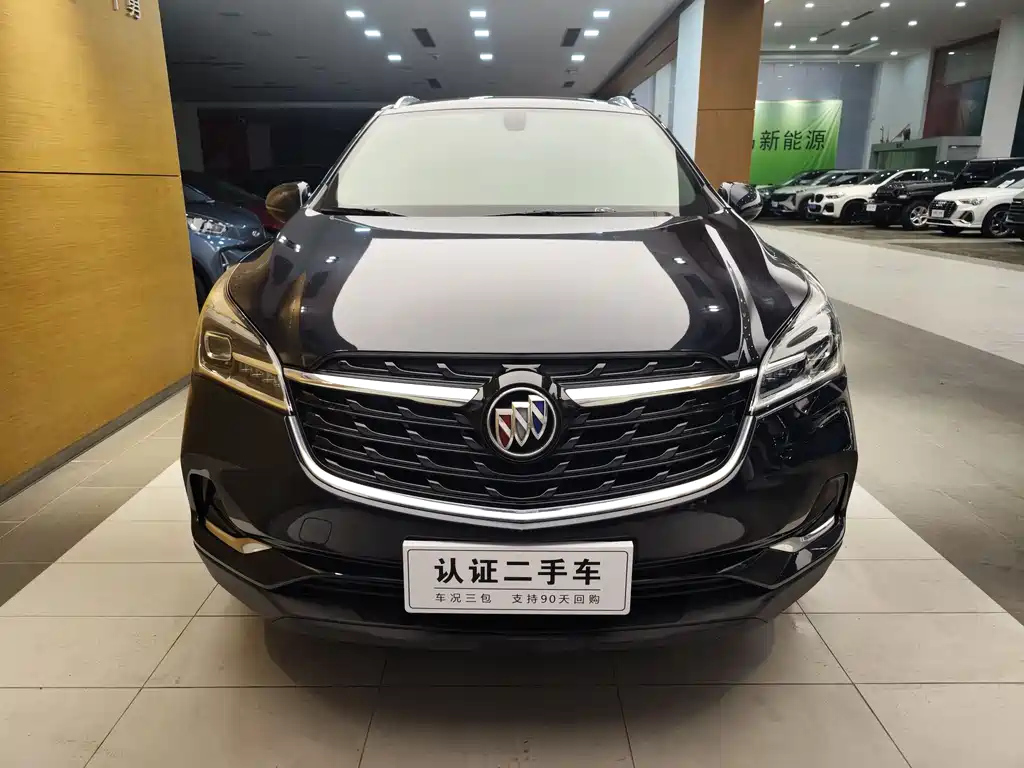 BUICK ENVISION 2020
