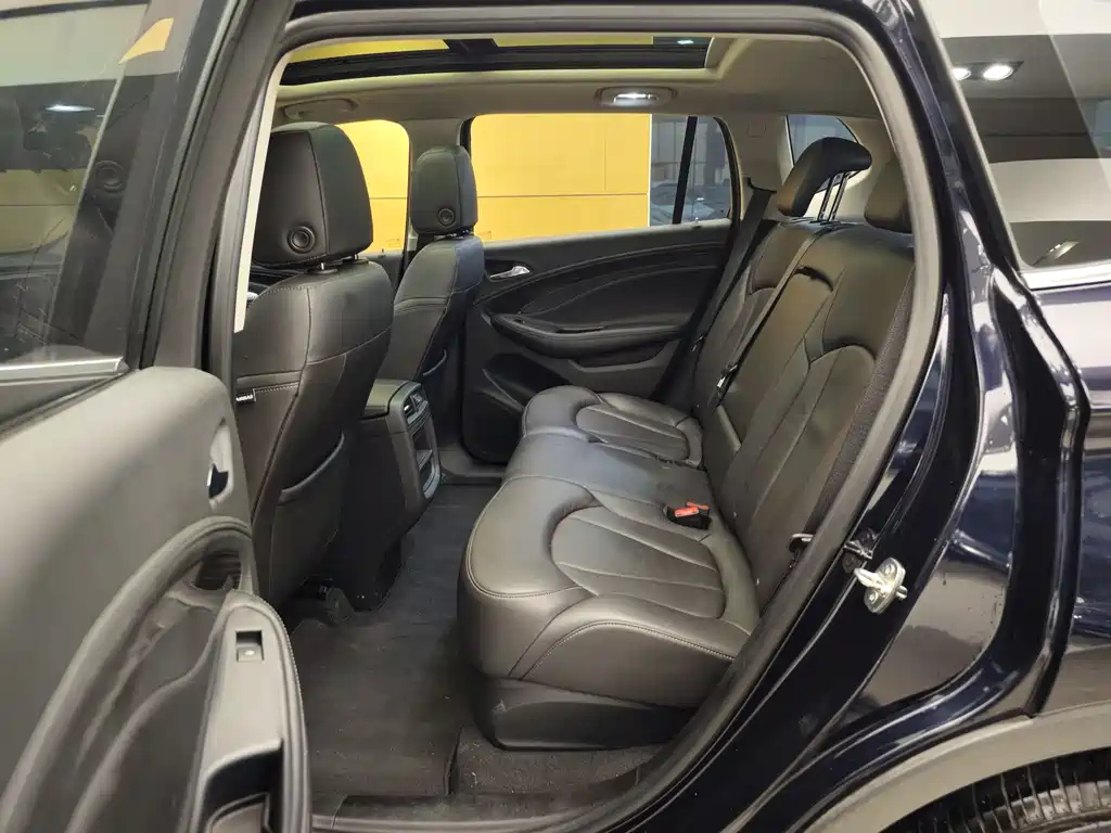 BUICK ENVISION 2020