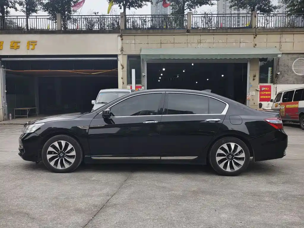HONDA ACCORD 2017