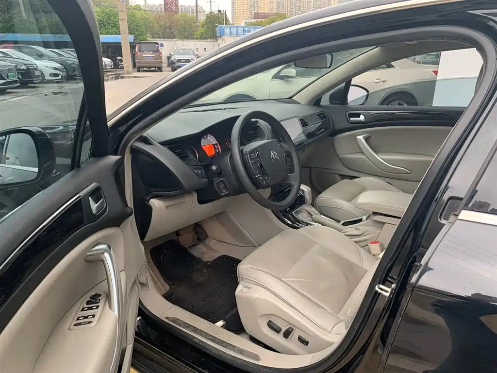 CITROEN C5 2013