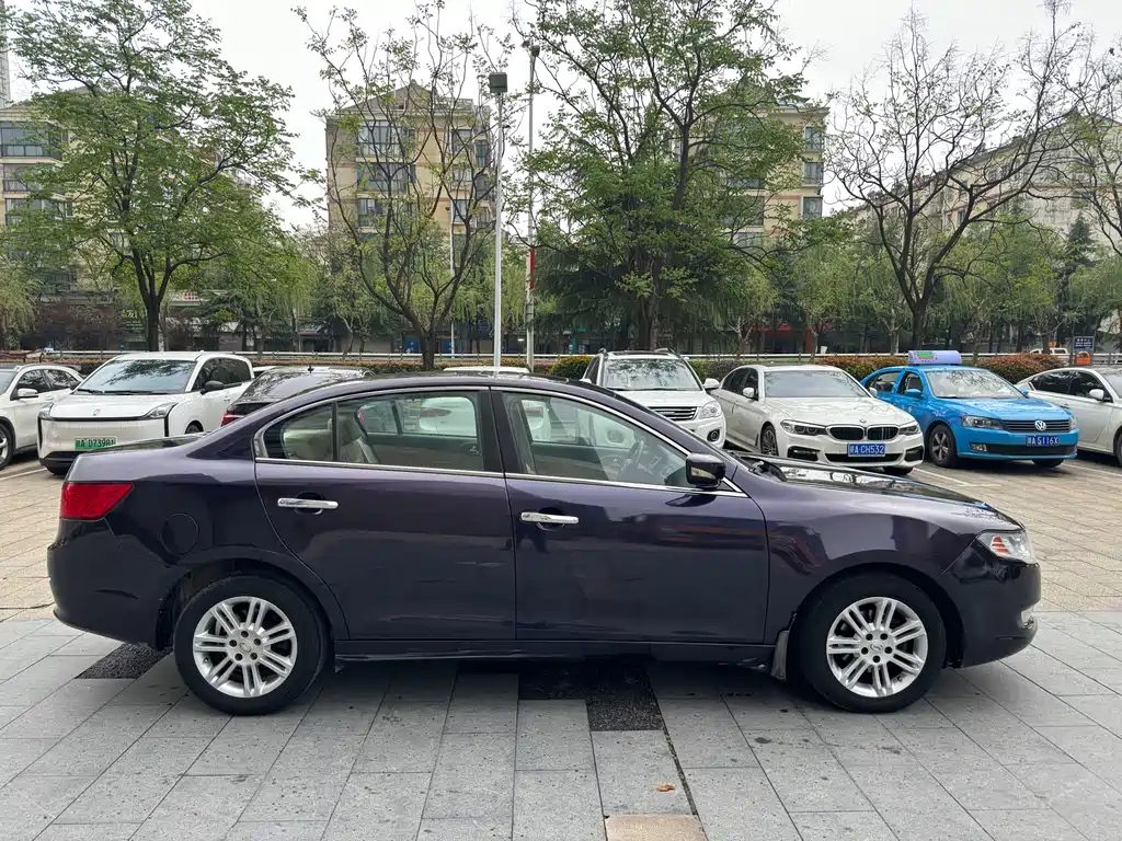 TRUMPCHI GA5 2012