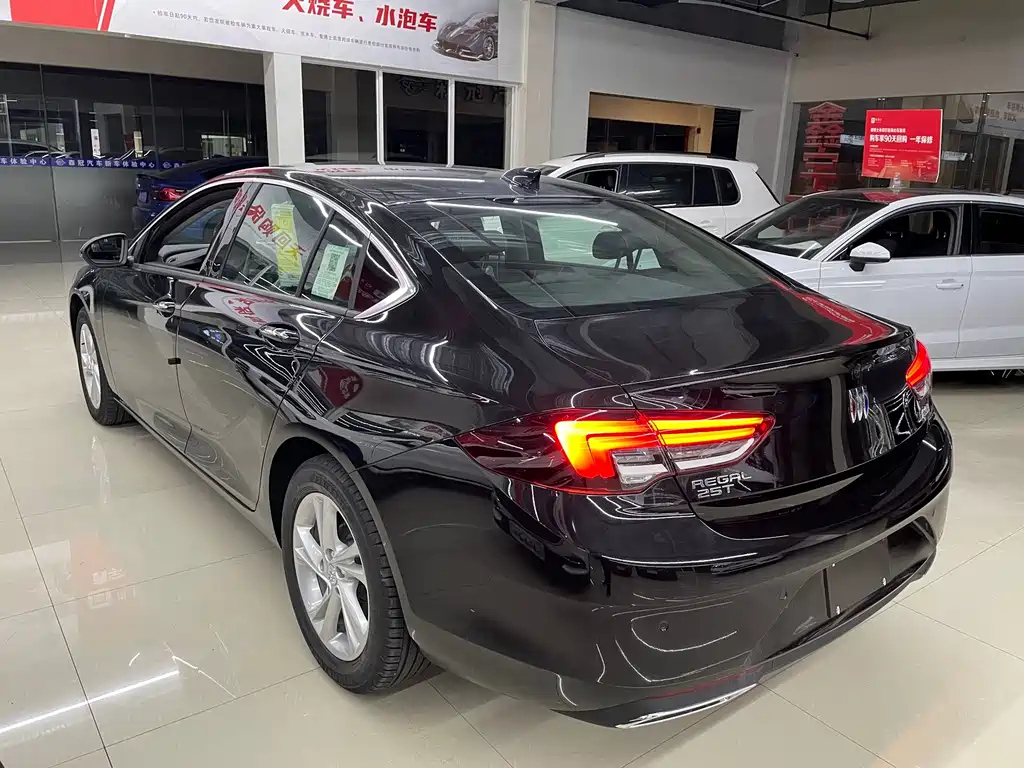 BUICK REGAL 2024
