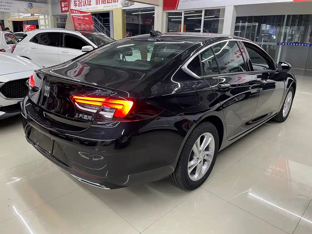 BUICK REGAL 2024
