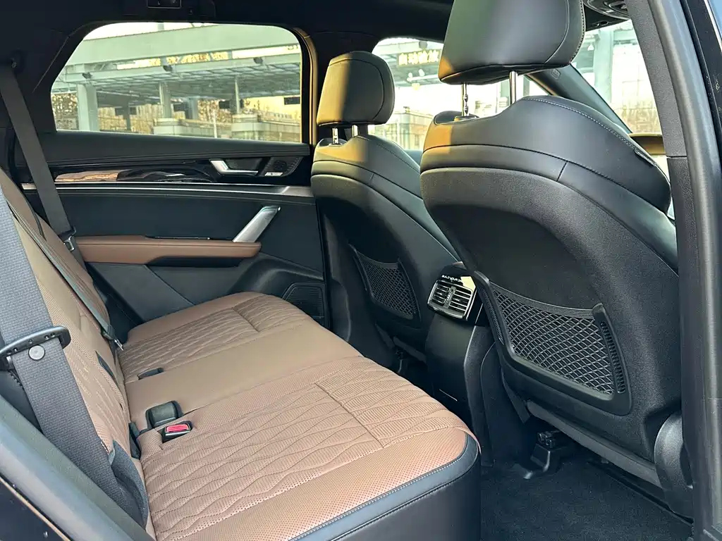 BYD TANG NEW ENERGY 2022