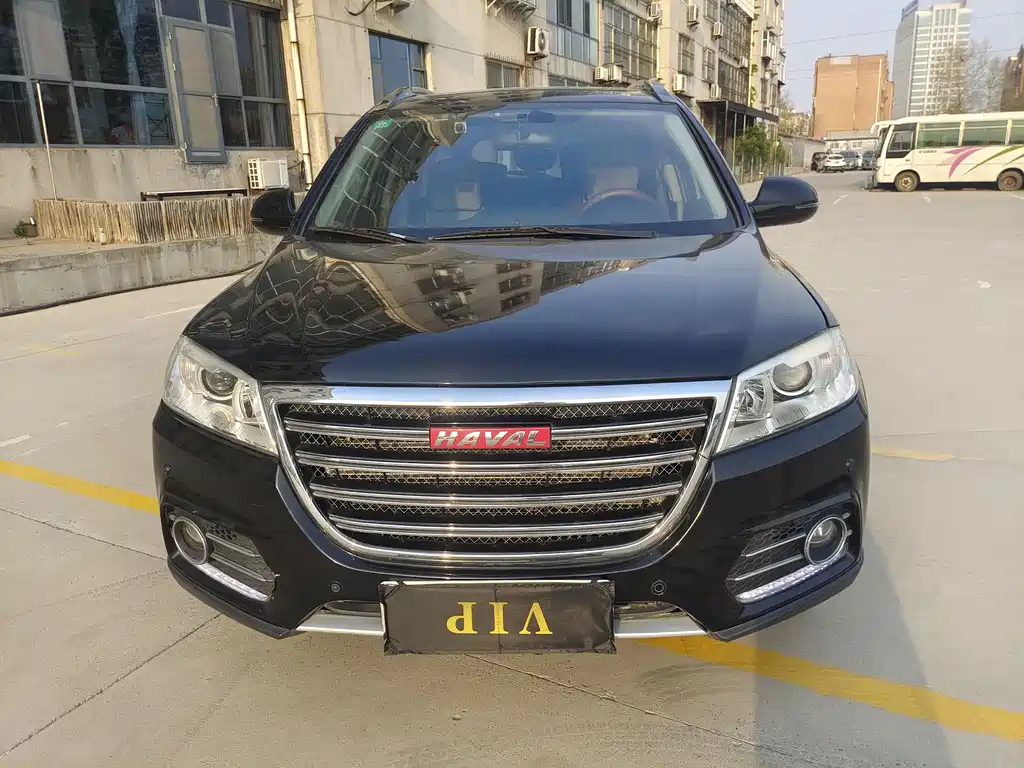 HAVAL H6 2014