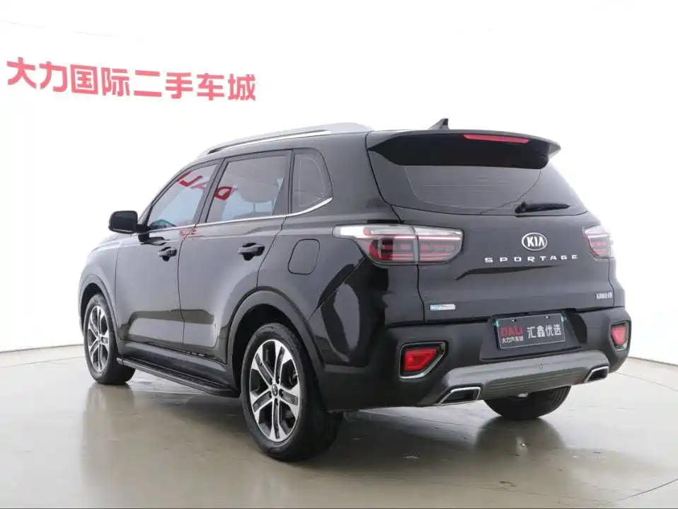 KIA SPORTAGE 2018