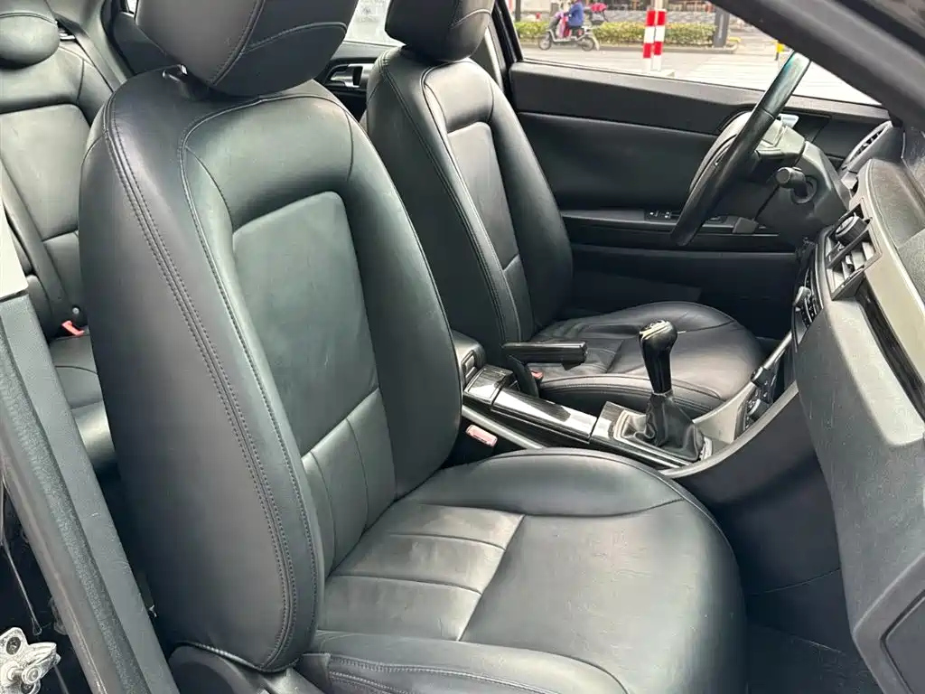 ROEWE 550 2011