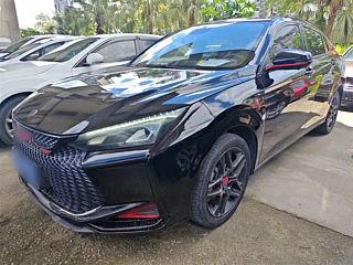 DONGFENG AEOLUS 2021