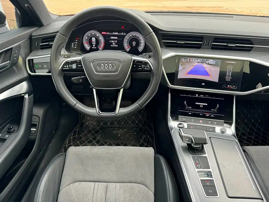AUDI A6L 2022