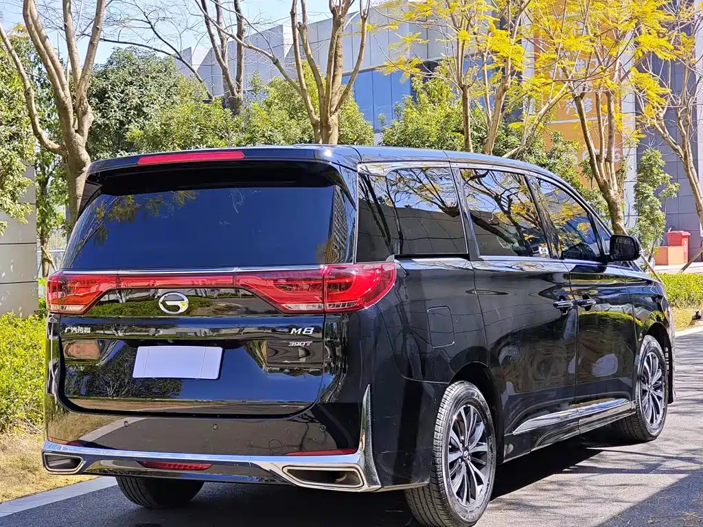 TRUMPCHI M8 2022