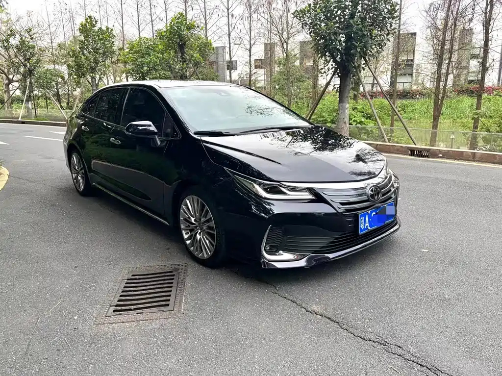 TOYOTA ALLION 2021