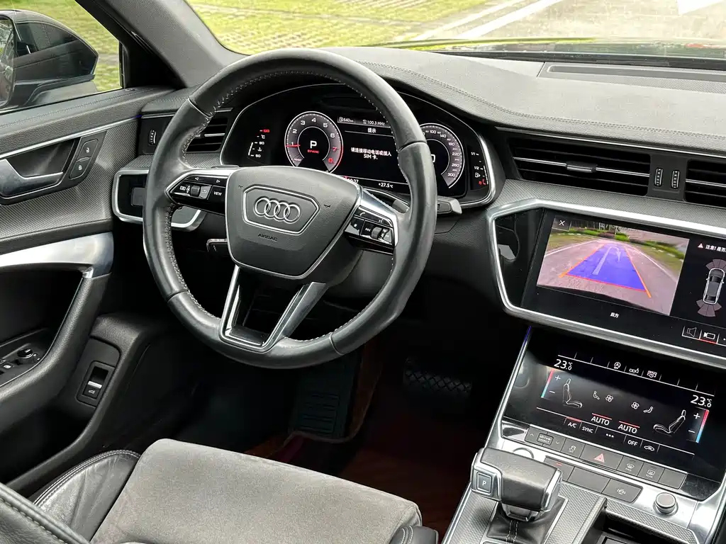 AUDI A6L 2020