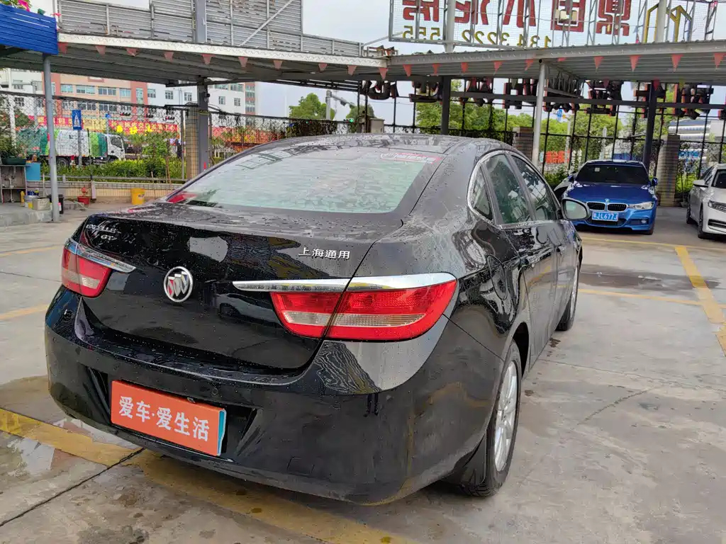 BUICK EXCELLE 2014