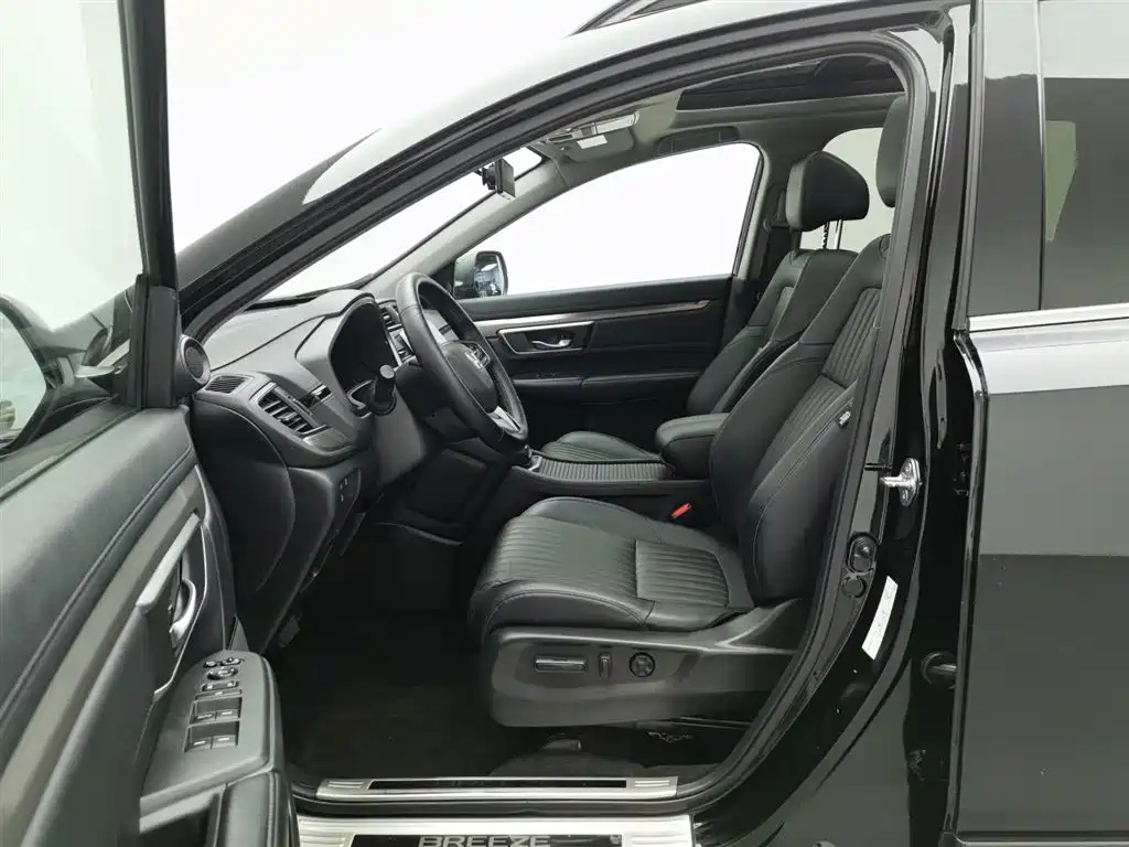 HONDA BREEZE 2021