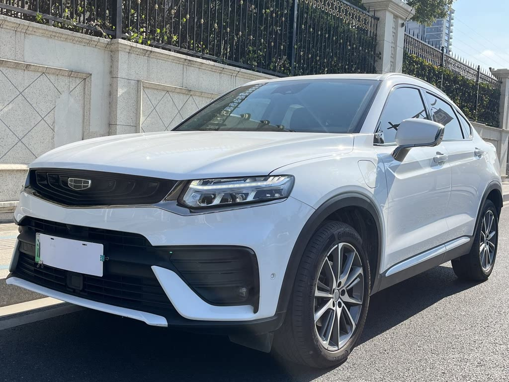 GEELY AUTO XINGYUE NEW ENERGY 2019