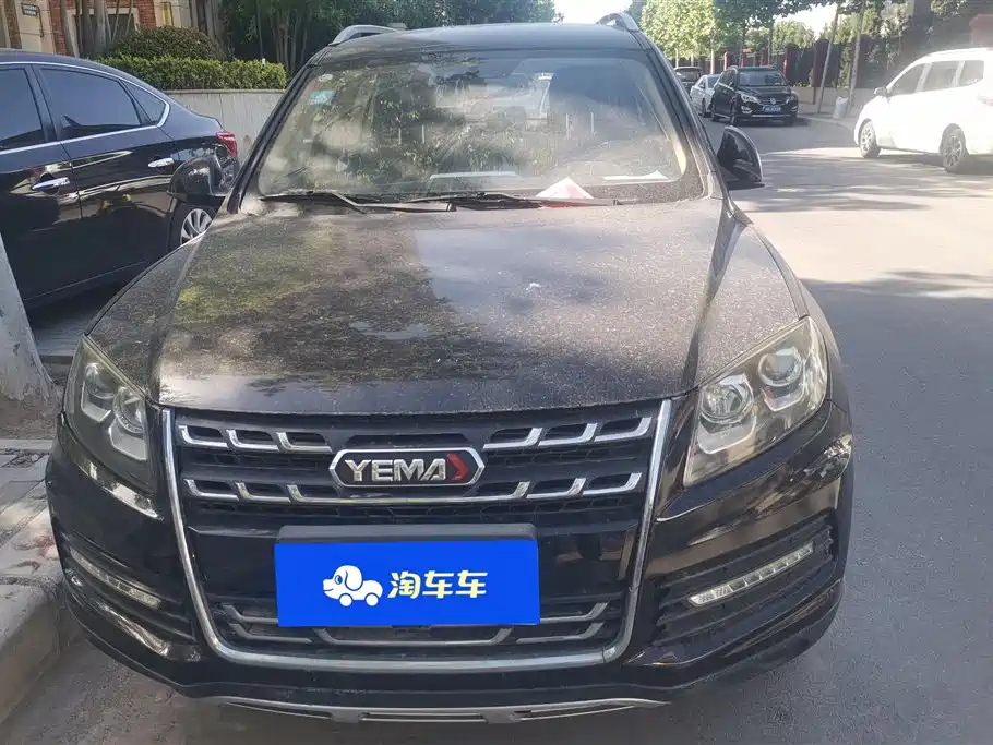 YEMA T70 2018