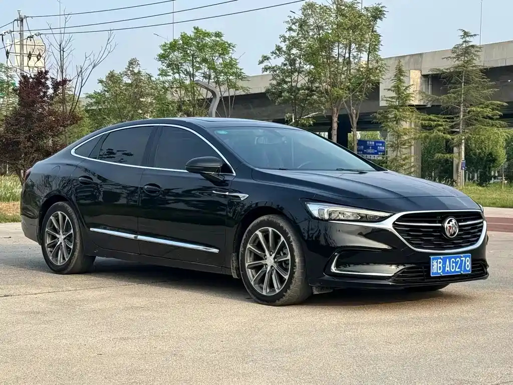 BUICK LACROSSE 2020