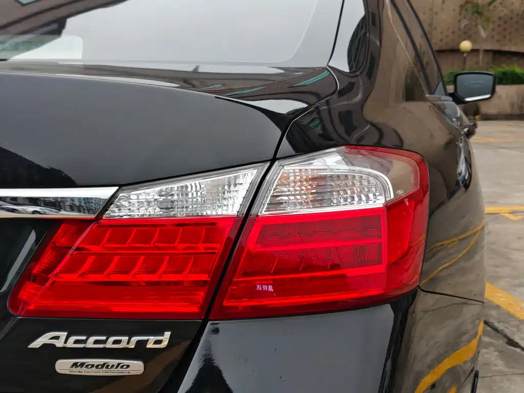 HONDA ACCORD 2016
