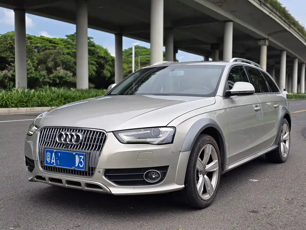 AUDI A4 IMPORT 2014