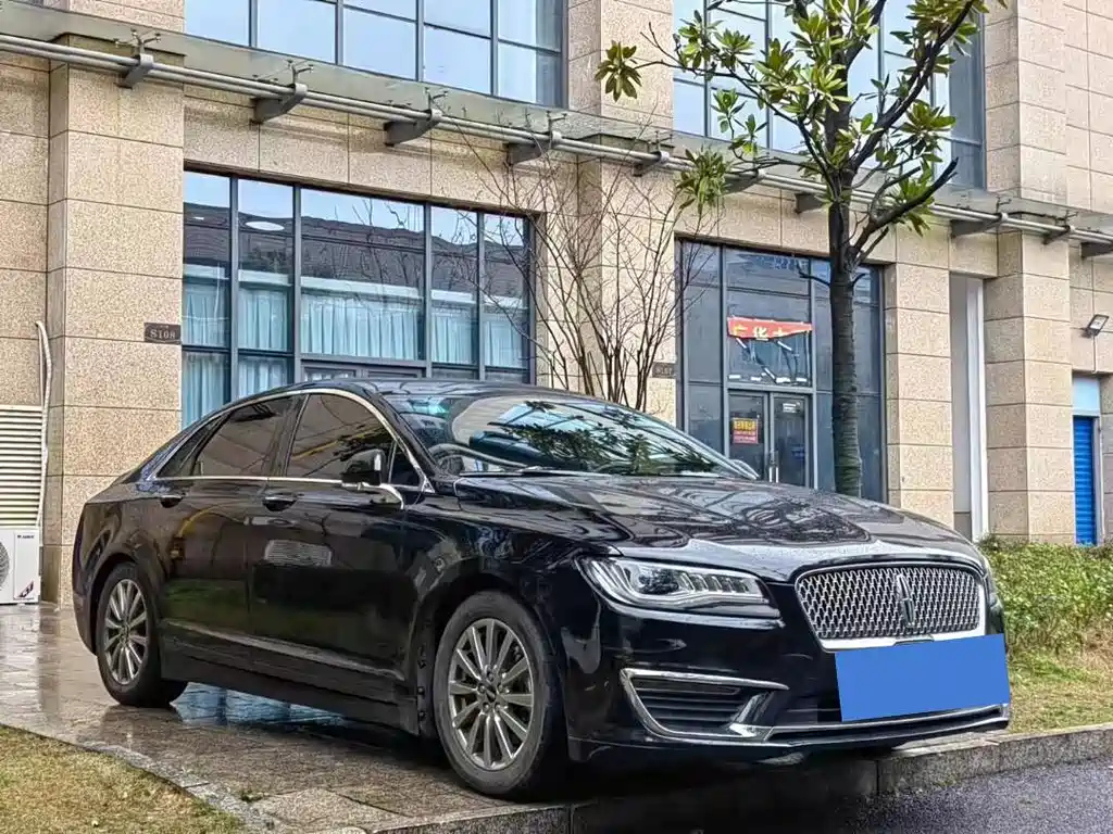 LINCOLN MKZ 2019