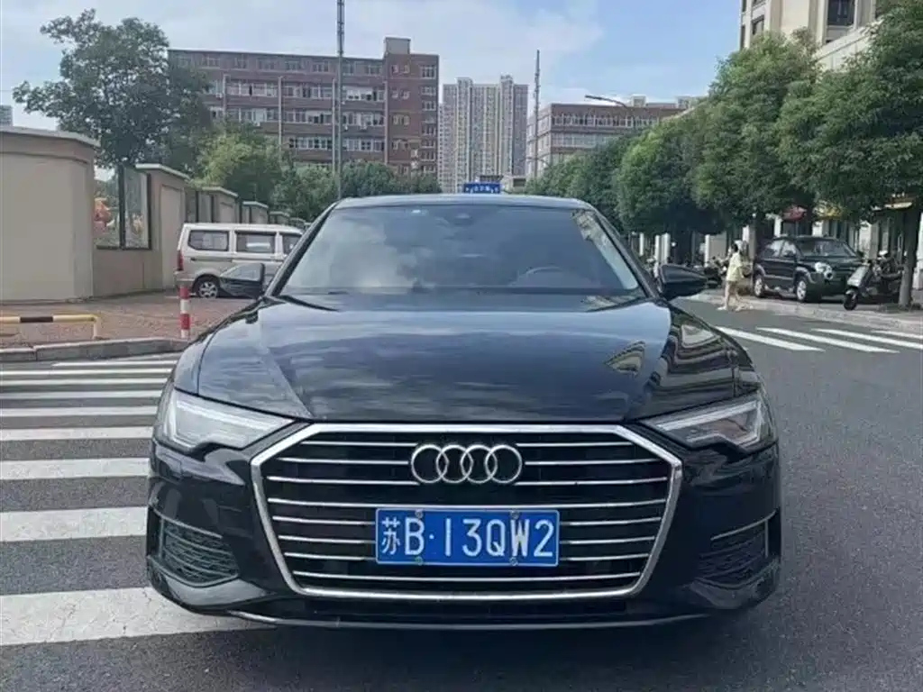AUDI A6L 2021