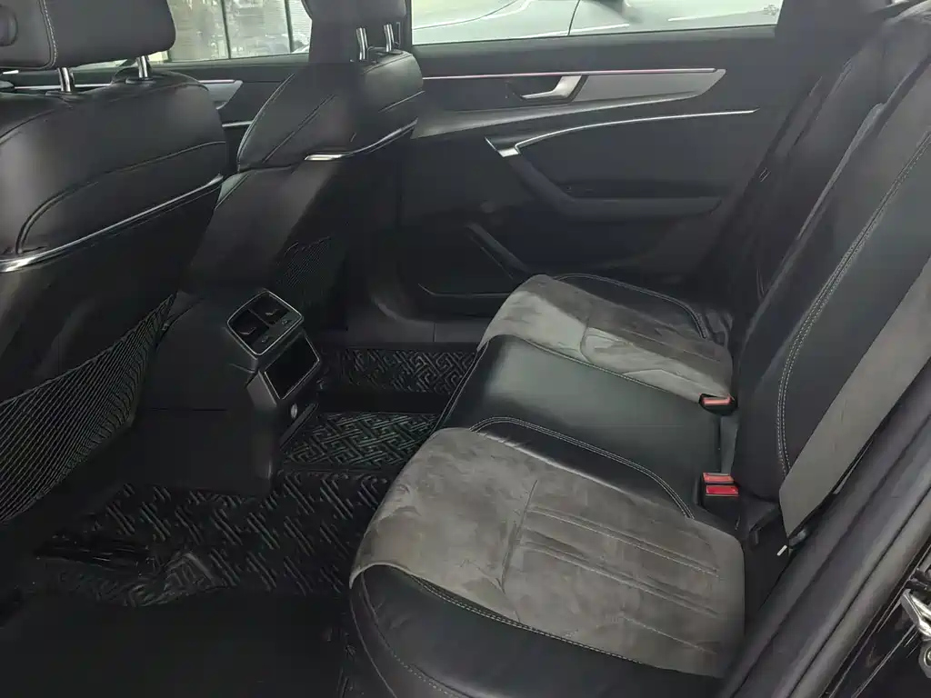 AUDI A6L 2022