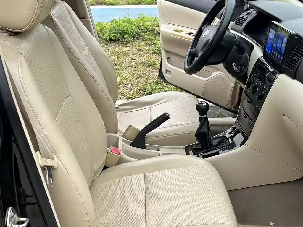 BYD F3 2014
