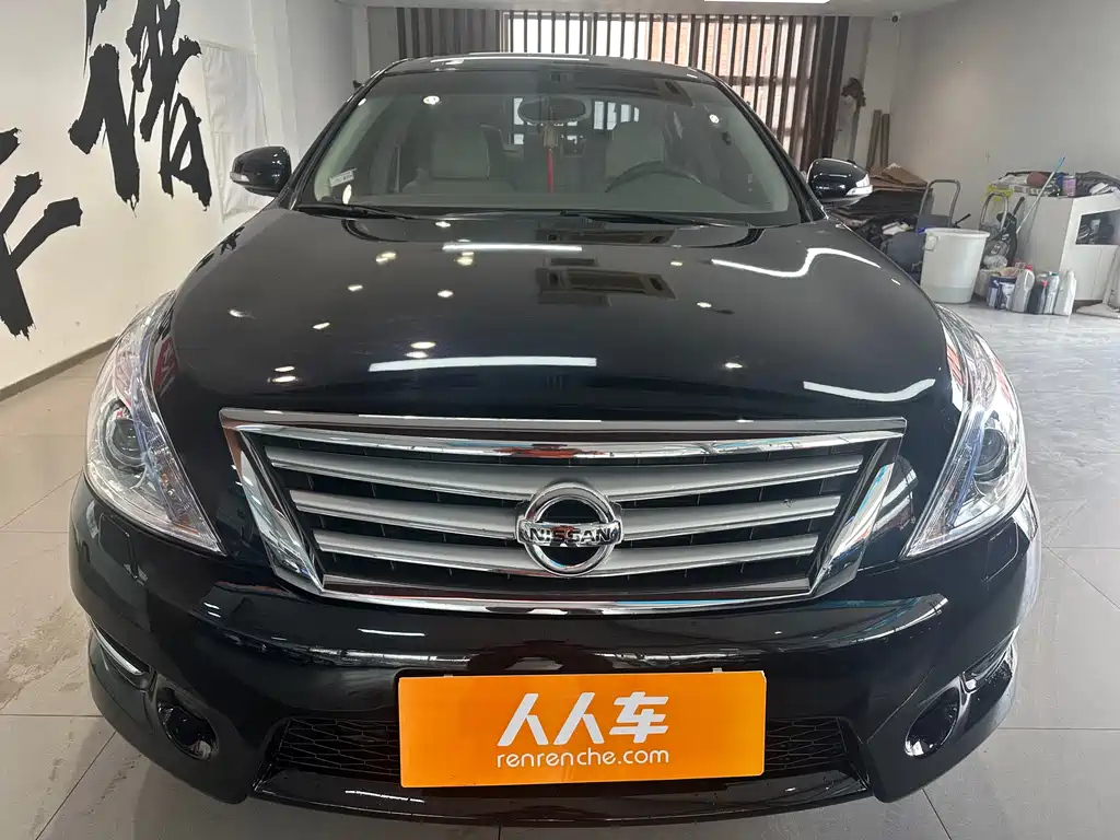 NISSAN TEANA 2012